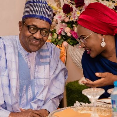 How Buhari started locking himself inside after they told him I wanted to kill him – Aisha – TheNewsGuru