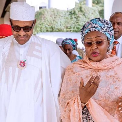 Buhari Began Locking Himself In The Room When They Told Him I Wanted To Kill Him – Aisha