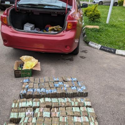 Police, DSS arrest man with N25m cash for ‘vote-buying’ in Kaduna by-election