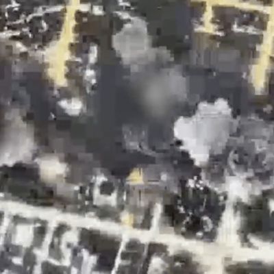 BUNKER BUSTED: Fighter Jets Destroy Dead Ayatollah Khamenei’s Underground Bunker [WATCH]