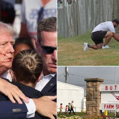 Butler residents still furious about Trump assassination attempt, say more than incompetence to blame