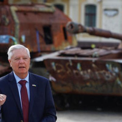 Lindsey Graham was more than Israel’s friend; he was its iron shield in Washington