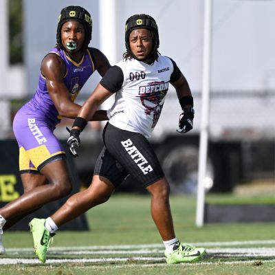Four-star Demetres Samuel Jr. flips back to Syracuse, this time as top-ranked commit in Class of 2025 (report)