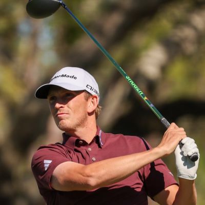 Jacob Bridgeman leads the Valspar Championship field on Day 2