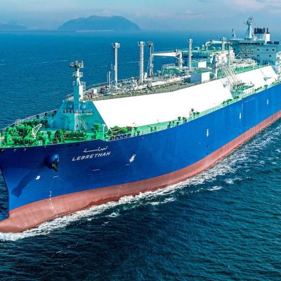 Korea Gas Corporation’s U.S. LNG Deal Sparks Hopes for Carrier Orders