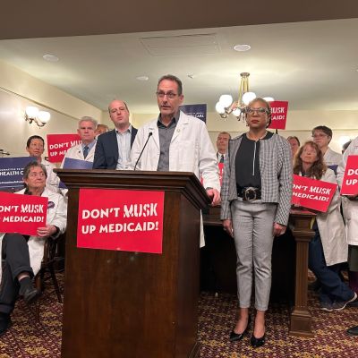 Doctors, health officials say Medicaid cuts would threaten Michigan’s health and its economy