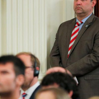 Trump Names Dan Scavino Deputy Chief of Staff, Personnel Director