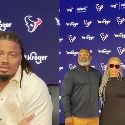 ‘Gained their trust, they believe in me,’ why Texans invested $90 million extension in All-Pro corner Derek Stingley Jr.