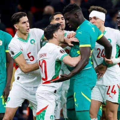 CAF Hands Heavy Sanctions To Senegal And Morocco After AFCON 2025 Final Chaos