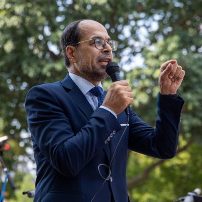 The White House partnered with CAIR to fight antisemitism -- despite...