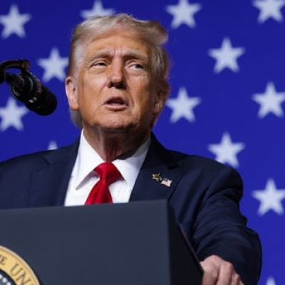 President Donald Trump Threatens to Relocate Boston World Cup Matches