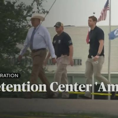 Networks SUPPRESS Sentencings in Antifa Attack on Texas ICE Facility