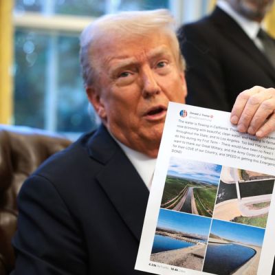 Trump sued over paid access to Truth Social posts