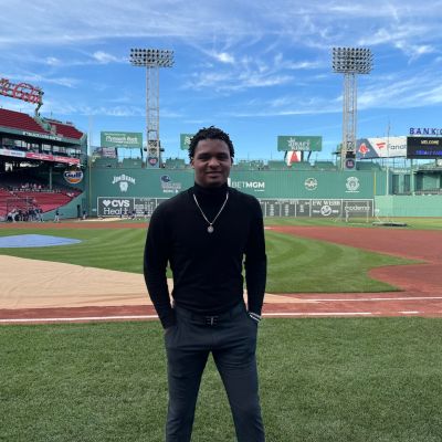 Boston Red Sox prospect ‘just a big, strong animal,’ breakout candidate