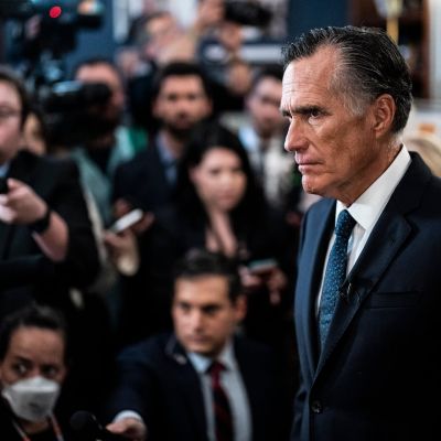 Mitt Romney says family is ‘heartbroken’ over the death of his sister-in-law