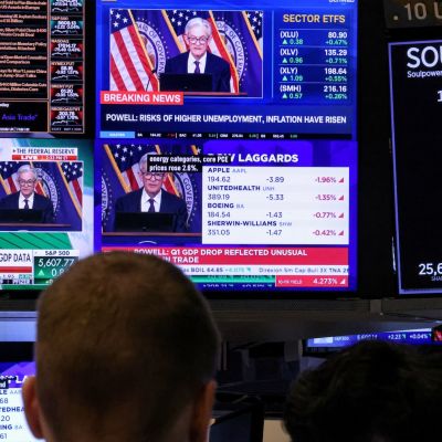 Trading Day: Taking the positives from trade, China, Fed