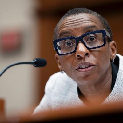 Claudine Gay plays the victim as she avoids accountability for her…