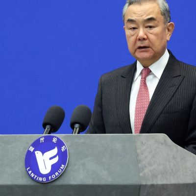 China says Japan ‘crossed red line’ with Taiwan military intervention remarks