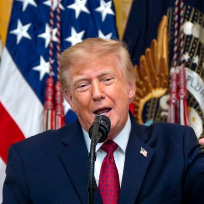 Trump Announces South Korea's $50 Billion Alaska LNG Investment