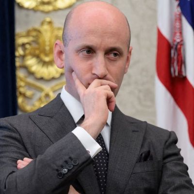 Kaitlan Collins Calls Out Stephen Miller Over Air Force One Debacle
