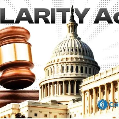 CLARITY Act Enters Critical Phase as Senate Committee Sets January 27 Markup
