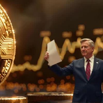David Sacks Meets Senators to Discuss Crypto Market Bill