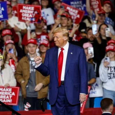 Democrats kept calling Trump a fascist, but these Pennsylvania voters thought he could help them pay the bills