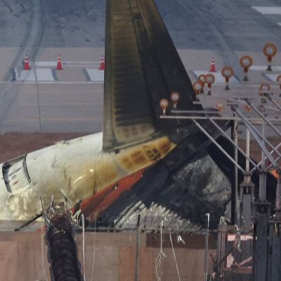 Jeju Air crash victims could have all survived without concrete barrier, lawmaker says