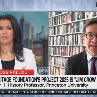 CNN's Whitfield Touts Clyburn's 'Jim Crow 2.0' Fearmongering Over Election