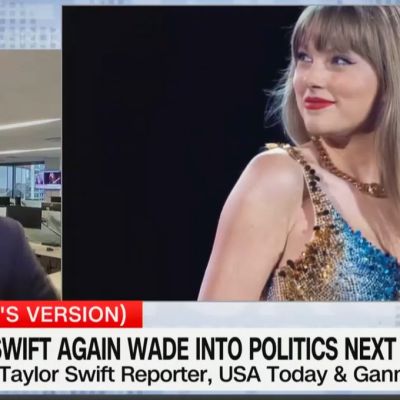 CNN Tackles Whether Taylor Swift Will Talk About Trump Again In 2024 Or ‘Wait To See What Happens’ In Election