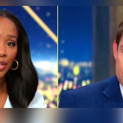 CNN’s Abby Phillip Pulls Instant Video Receipt on Trump Ally in Brawl Over ‘Violent Rhetoric’