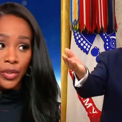 CNN’s Abby Phillip Roasts Trump With Cuts of ‘Sycophantic’ Displays From MAGA Media