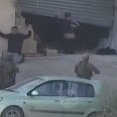 Israeli Forces Kill Surrendering Palestinians in West Bank