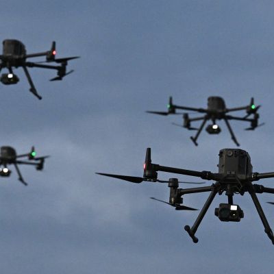 British troops ‘given powers to shoot down drones near bases’