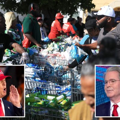 Trump wants to use emergency funds for SNAP food benefits, but wants…