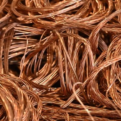 Why has the copper price made an all-time high?