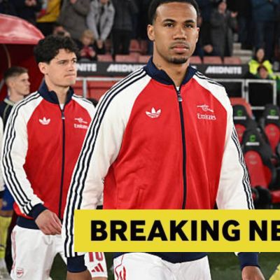 Arteta issues worrying Gabriel Magalhaes injury update after Arsenal FA Cup exit