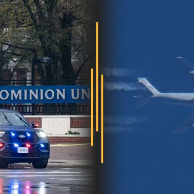 ISIS-linked gunman kills Old Dominion professor; US refueling plane crash kills 4 – Muvi TV