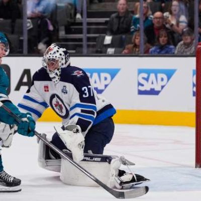 Winnipeg Jets drop second straight on the road 2-1 in San Jose – Winnipeg | Globalnews.ca