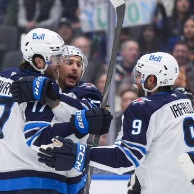 Winnipeg Jets snap three-game losing skid with 5-3 triumph in Vancouver – Winnipeg | Globalnews.ca