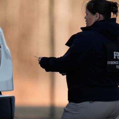 Fbi Searches Georgia Election Office Over False Claims Of 2020 Fraud