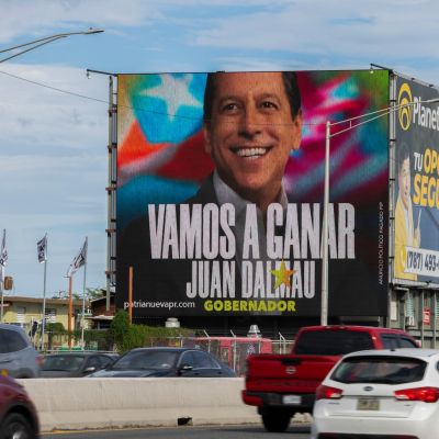 Puerto Rico prepares for Election Day as a third-party candidate makes history – The Boston Globe