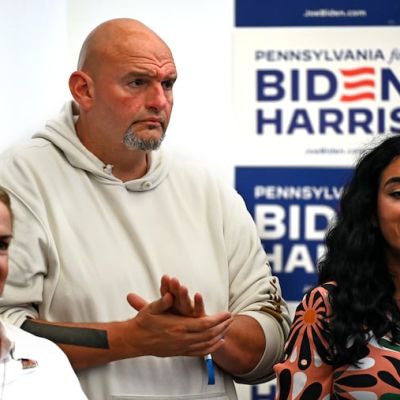 Inside Sen. John Fetterman’s office: canceled meetings, skipped votes and an outburst with Pa. teachers