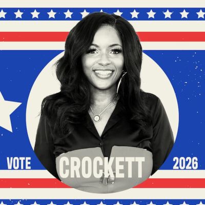 Opinion: Democrats Must Stop Bickering — Jasmine Crockett Deserves Her Shot