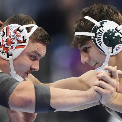 You want an underdog story, Philly? Wyatt Hendrickson upset might be biggest in NCAA wrestling history