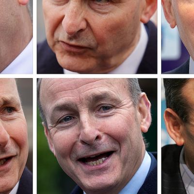 Micheál Martin: Fianna Fáil’s cunning, ruthless resurrection man
