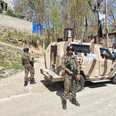 Efforts underway to neutralise foreign terrorists hiding in Jammu forests: IGP