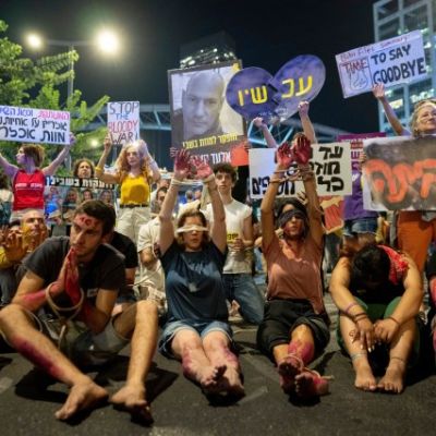 Letters: This is the gravest threat facing the Israeli people