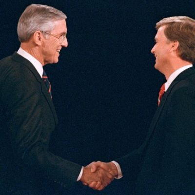 Chris Lamb: Former Vice President Dan Quayle deserves our thanks, not our laughter