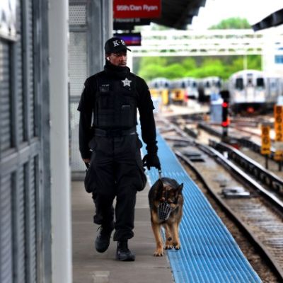The DNC will bring increased police to the CTA, Metra  —  but no plans for previous stringent measures, for now
